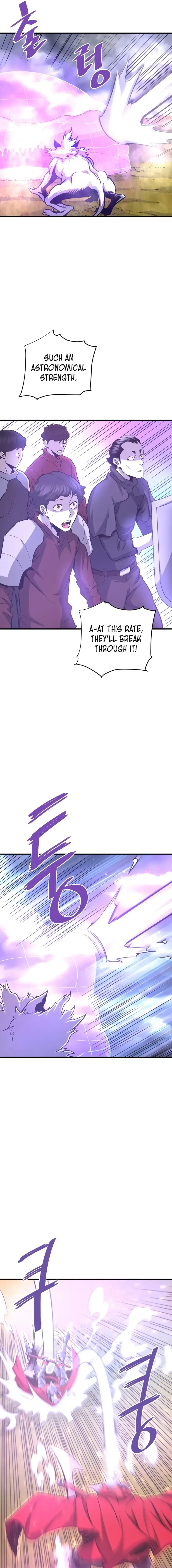 Han Dae Sung Returned From Hell Chapter 50 page 14