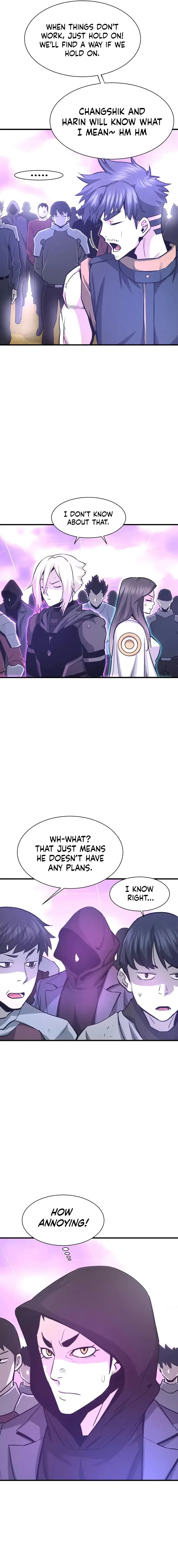 Han Dae Sung Returned From Hell Chapter 50 page 16