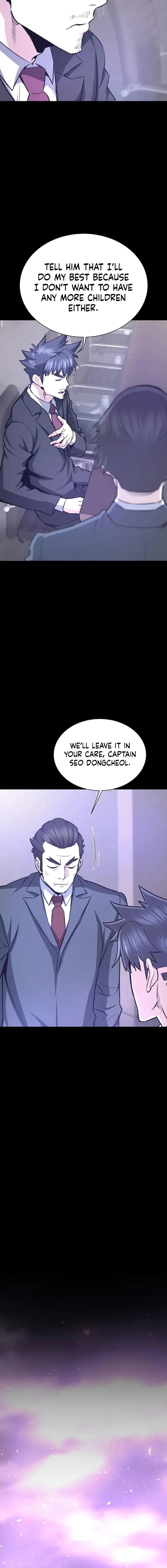 Han Dae Sung Returned From Hell Chapter 50 page 9