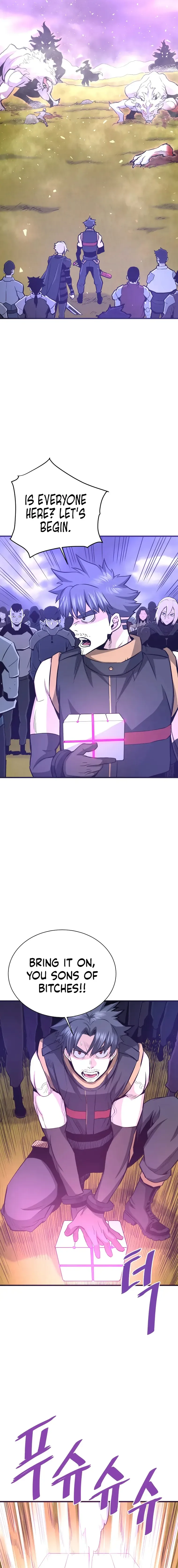 Han Dae Sung Returned From Hell Chapter 50 page 10
