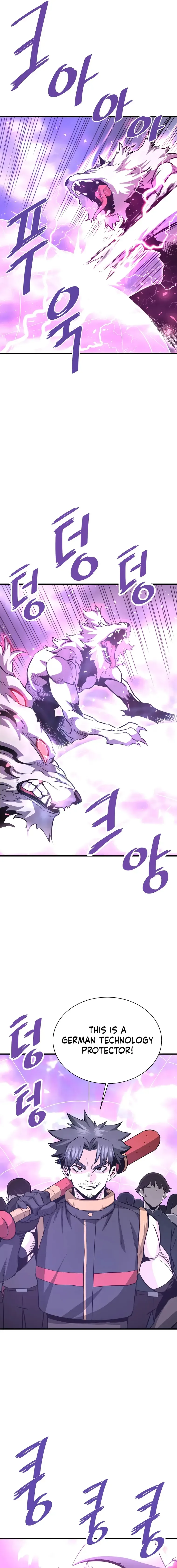 Han Dae Sung Returned From Hell Chapter 50 page 12