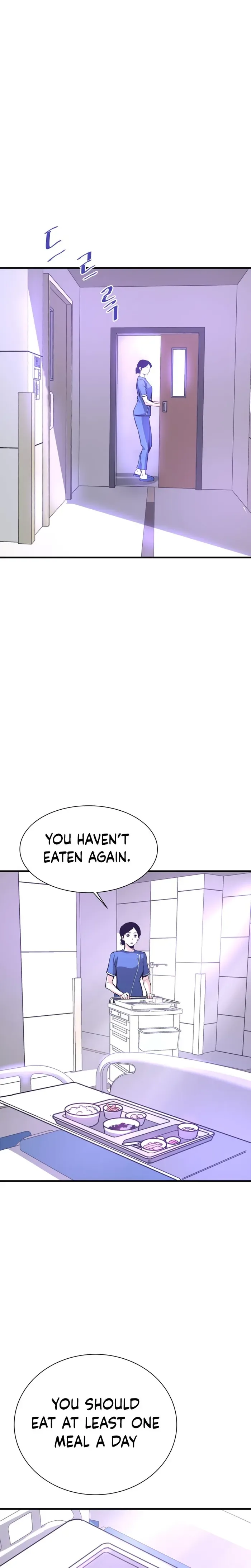 Han Dae Sung Returned From Hell Chapter 47 page 10