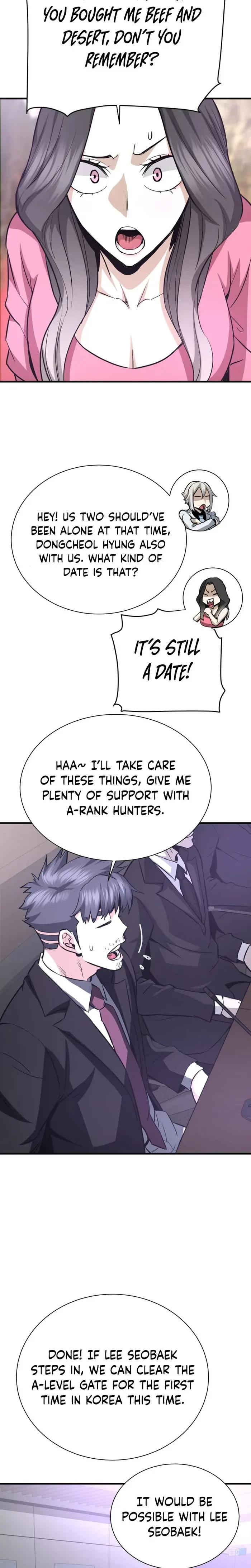 Han Dae Sung Returned From Hell Chapter 47 page 15