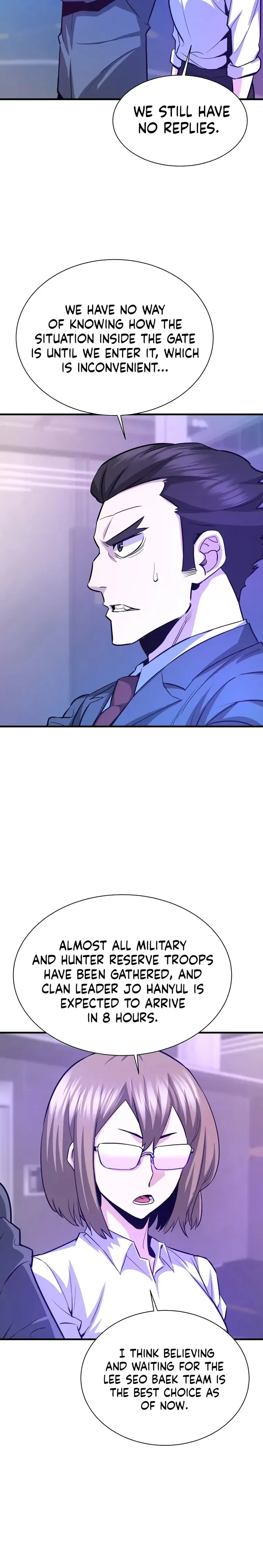 Han Dae Sung Returned From Hell Chapter 49 page 4