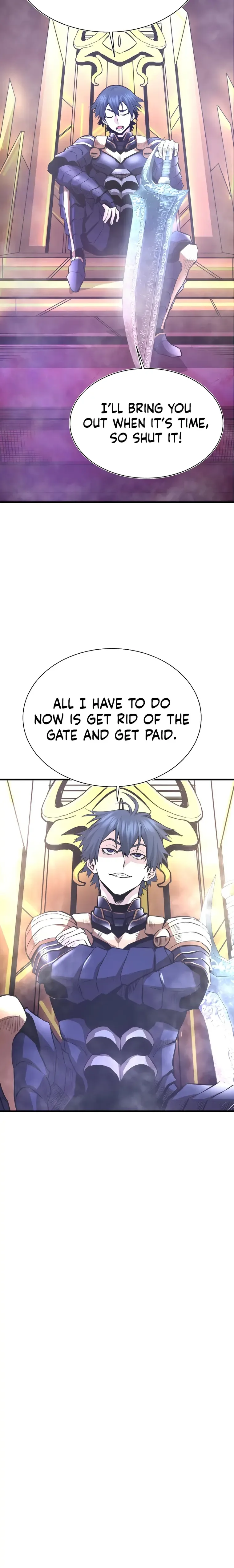 Han Dae Sung Returned From Hell Chapter 46 page 33