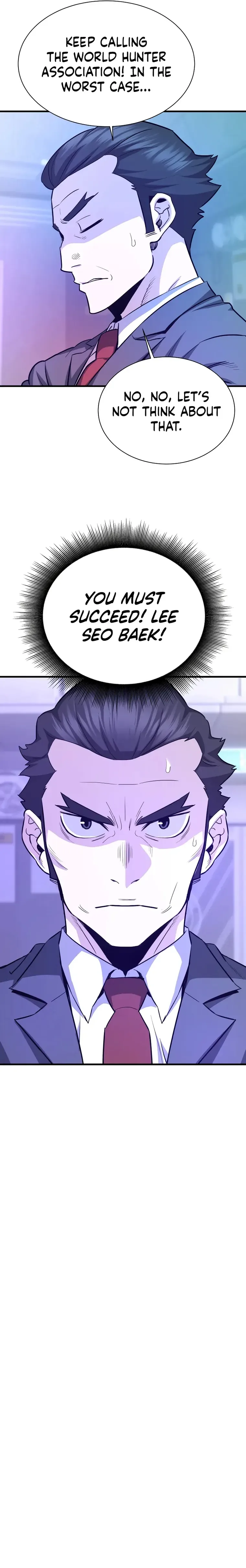 Han Dae Sung Returned From Hell Chapter 49 page 5