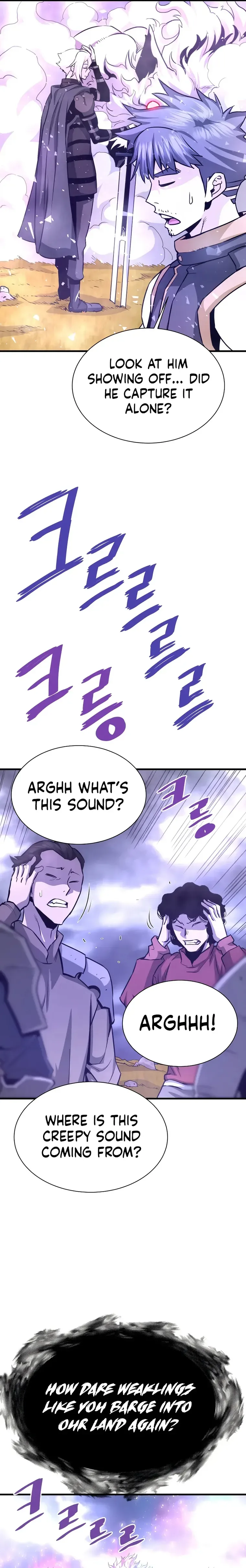 Han Dae Sung Returned From Hell Chapter 49 page 20