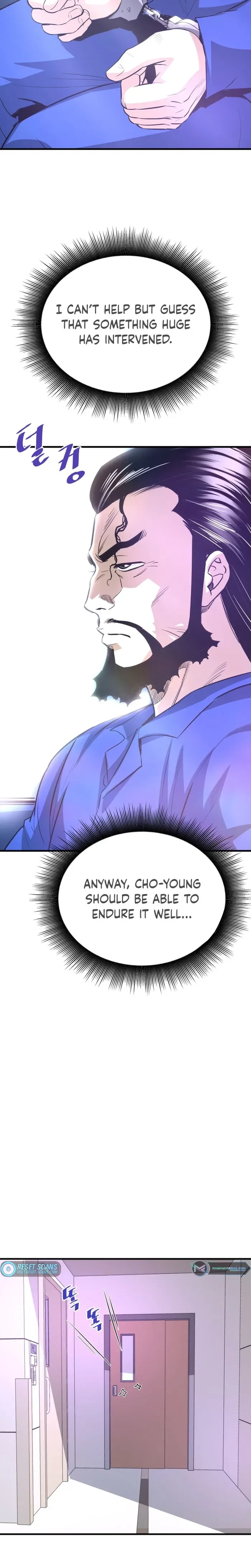 Han Dae Sung Returned From Hell Chapter 47 page 9