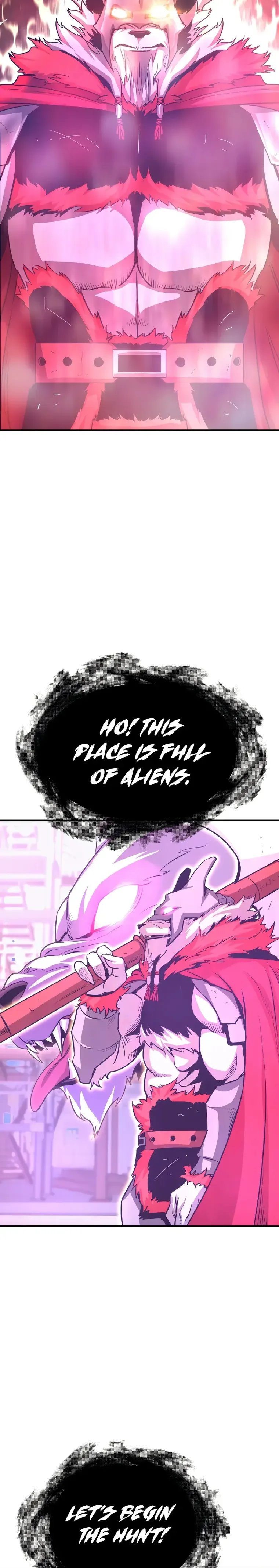 Han Dae Sung Returned From Hell Chapter 49 page 28