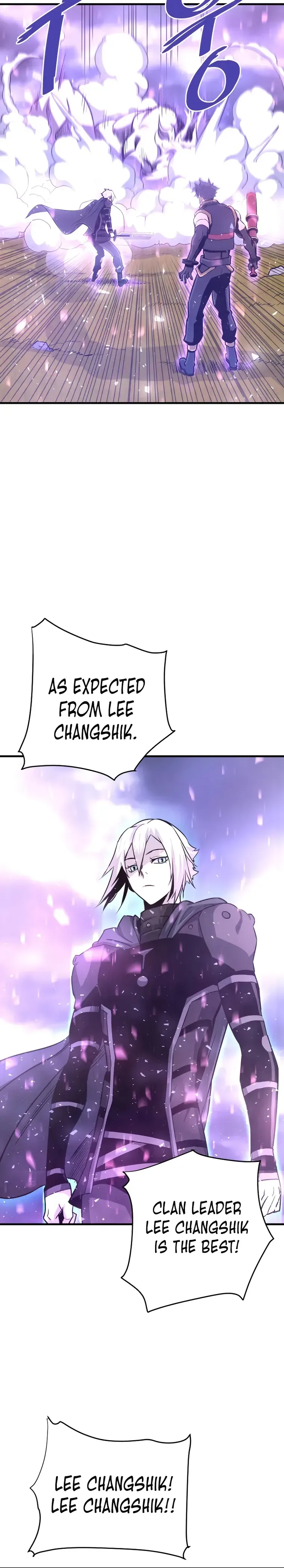 Han Dae Sung Returned From Hell Chapter 49 page 19