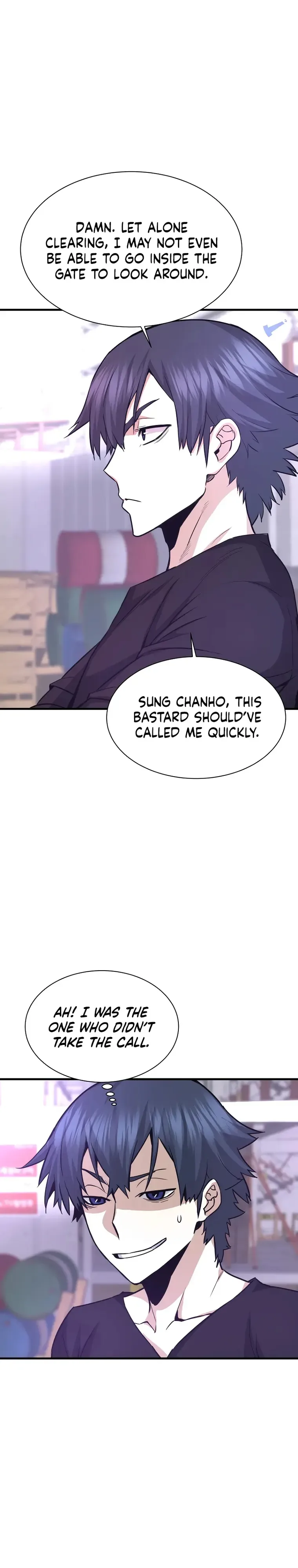 Han Dae Sung Returned From Hell Chapter 49 page 34