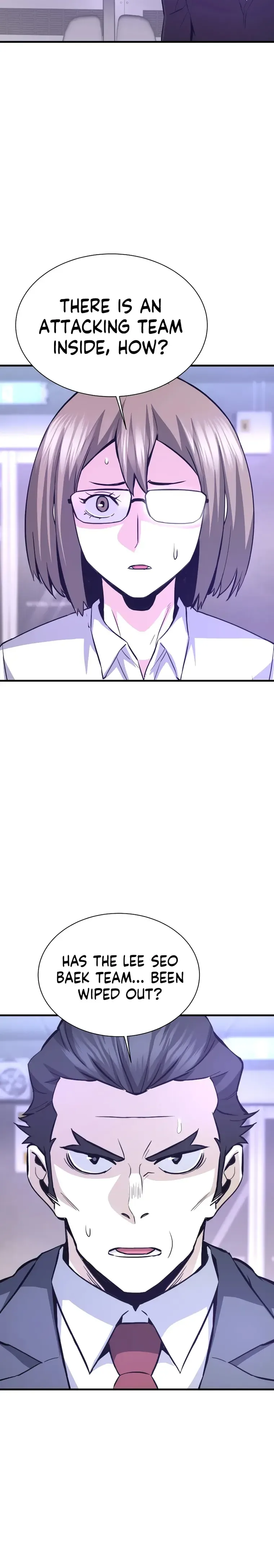 Han Dae Sung Returned From Hell Chapter 49 page 25