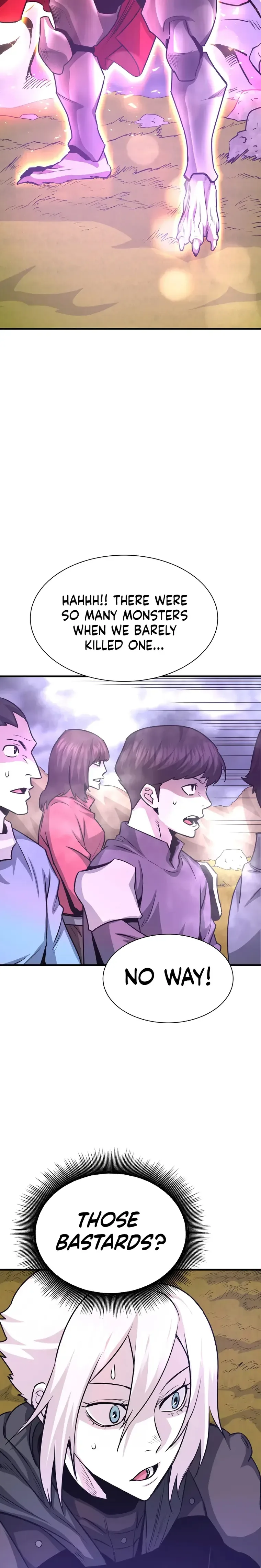 Han Dae Sung Returned From Hell Chapter 49 page 22