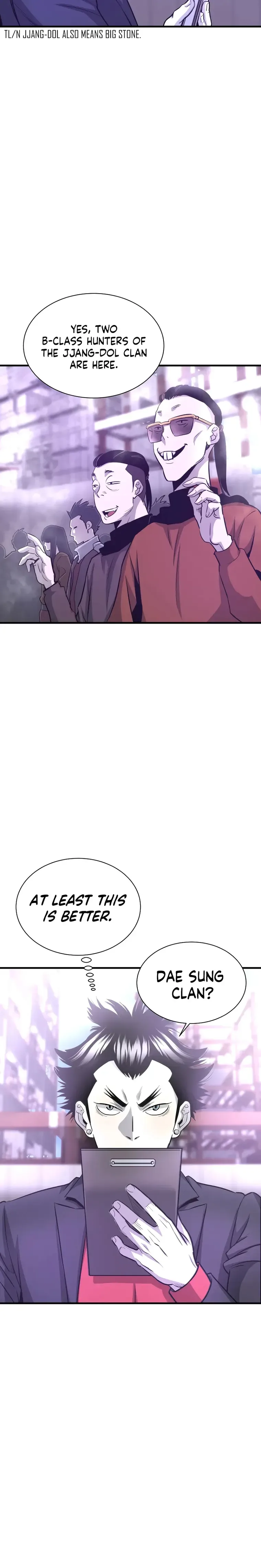 Han Dae Sung Returned From Hell Chapter 49 page 31
