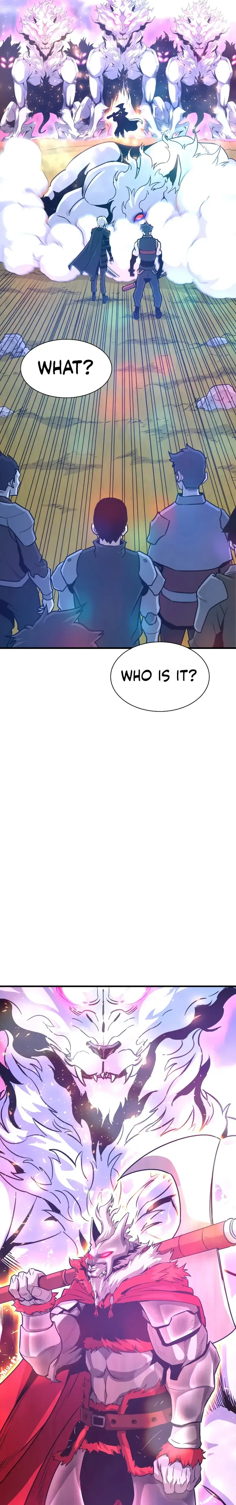 Han Dae Sung Returned From Hell Chapter 49 page 21