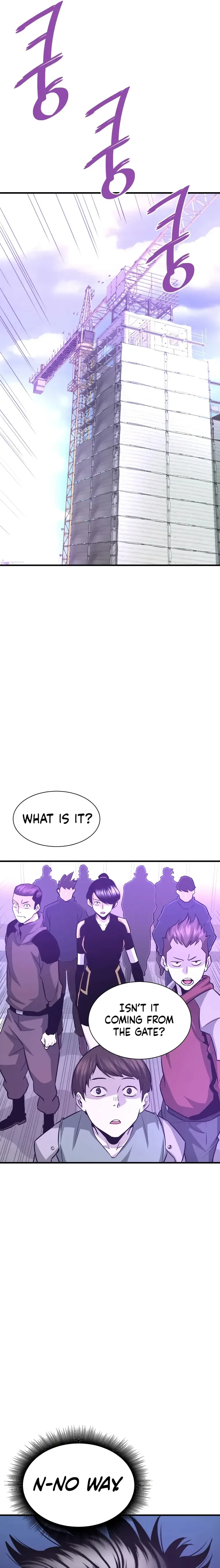 Han Dae Sung Returned From Hell Chapter 49 page 35
