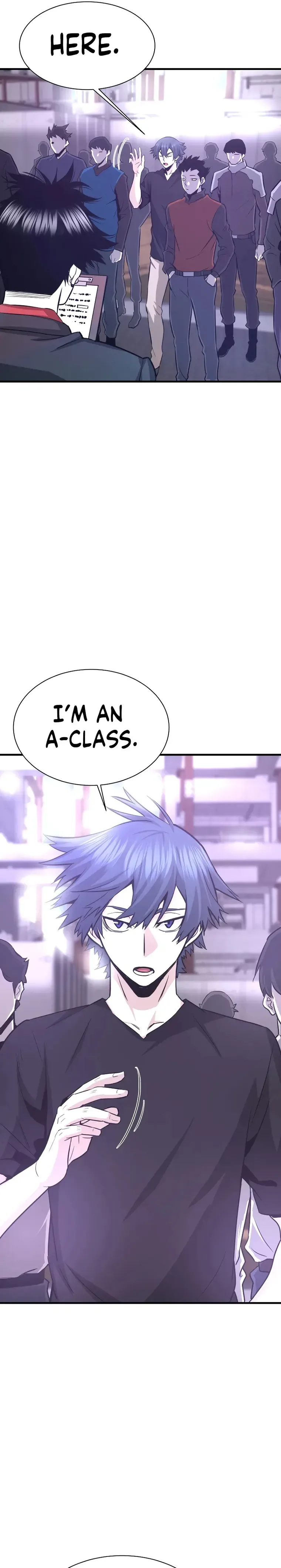 Han Dae Sung Returned From Hell Chapter 49 page 32