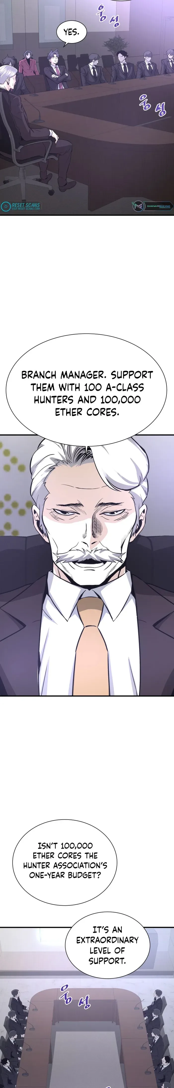 Han Dae Sung Returned From Hell Chapter 47 page 16