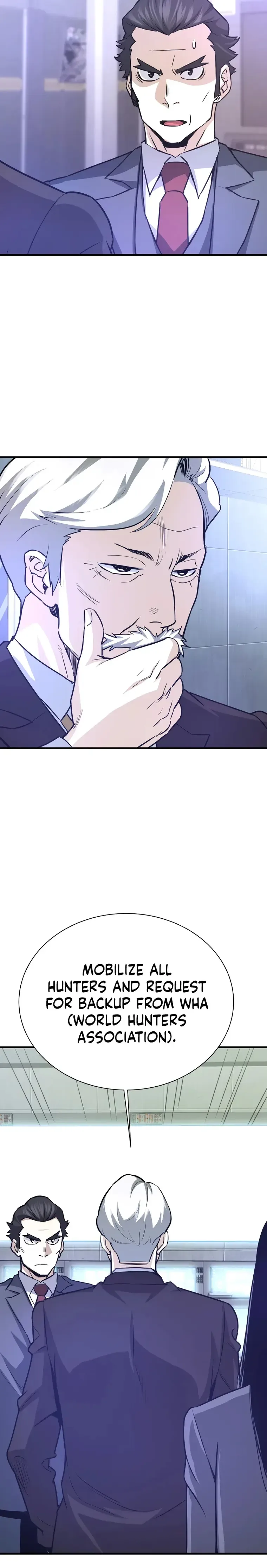 Han Dae Sung Returned From Hell Chapter 46 page 36
