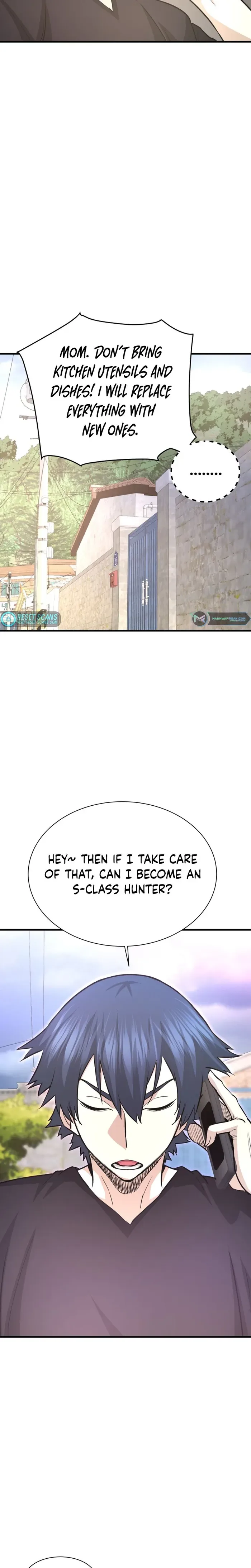Han Dae Sung Returned From Hell Chapter 47 page 29