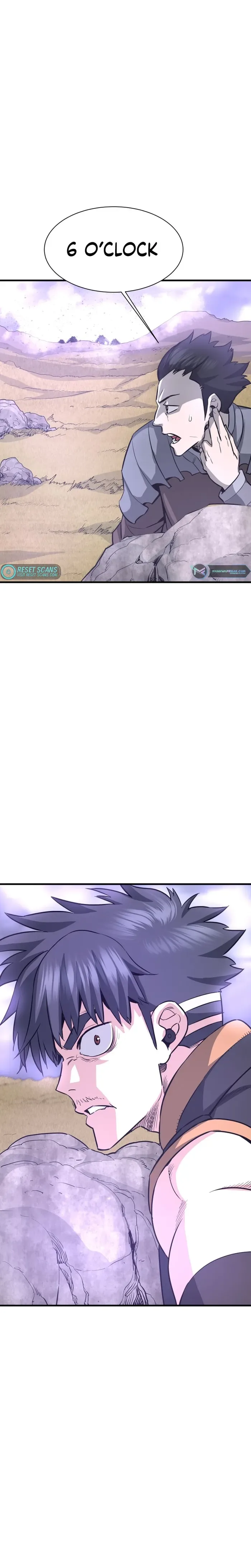 Han Dae Sung Returned From Hell Chapter 47 page 32