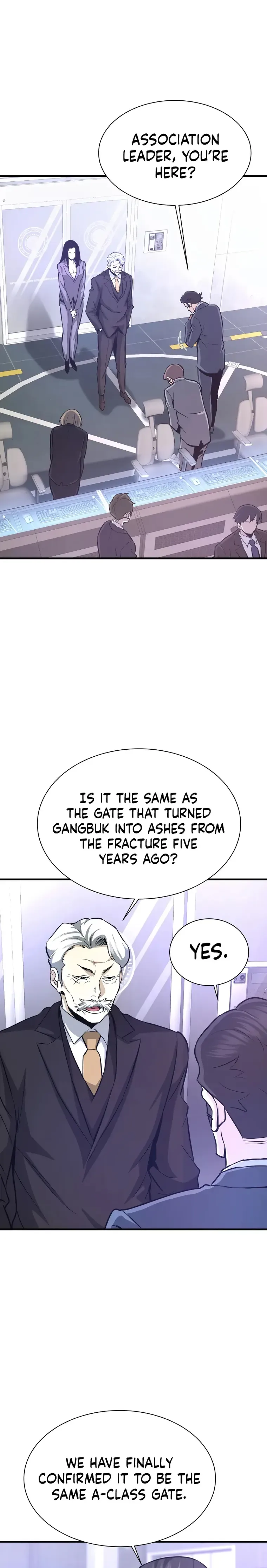 Han Dae Sung Returned From Hell Chapter 46 page 35