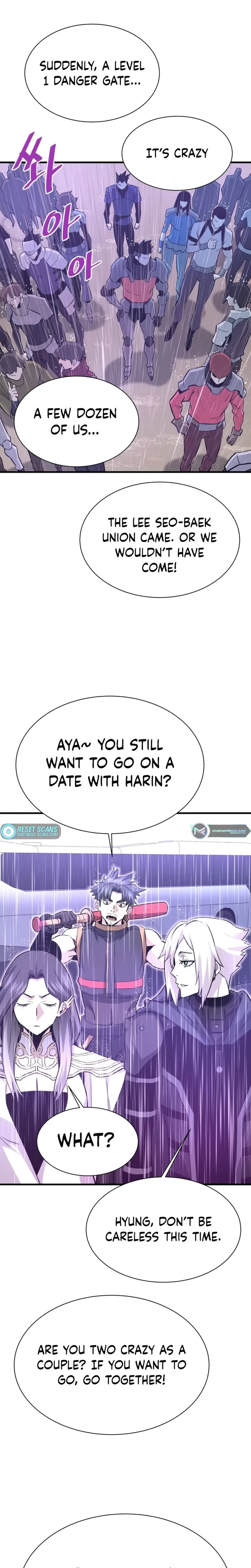 Han Dae Sung Returned From Hell Chapter 47 page 21