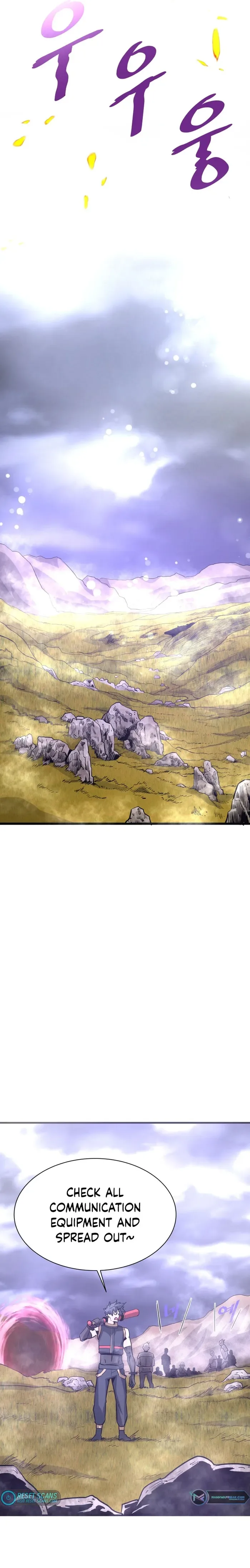 Han Dae Sung Returned From Hell Chapter 47 page 23