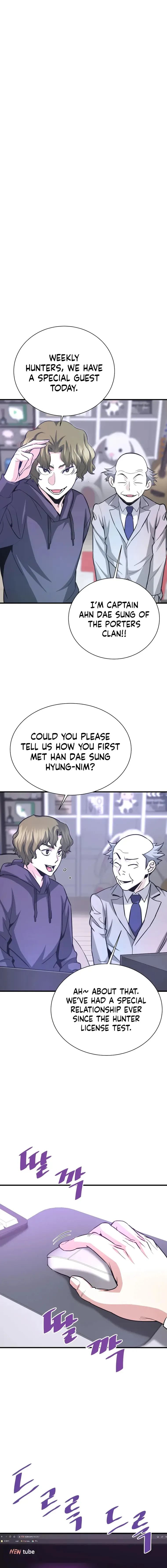 Han Dae Sung Returned From Hell Chapter 53 page 13