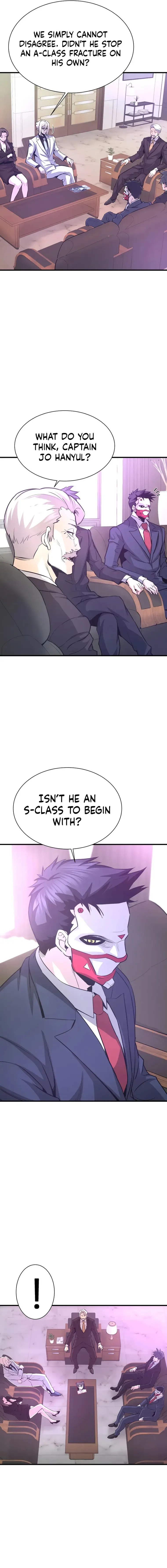 Han Dae Sung Returned From Hell Chapter 53 page 12