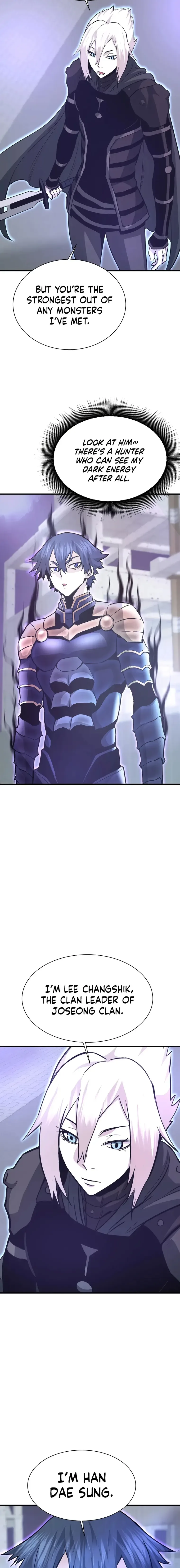 Han Dae Sung Returned From Hell Chapter 53 page 8
