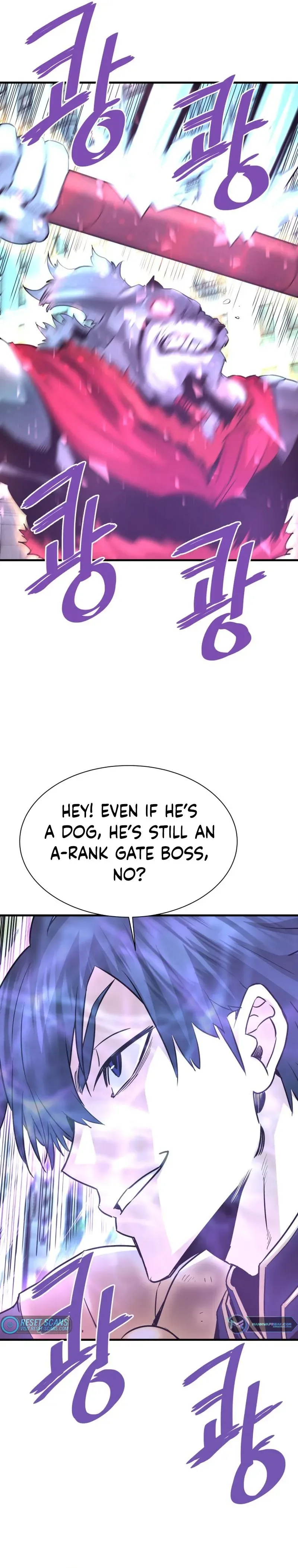 Han Dae Sung Returned From Hell Chapter 52 page 18