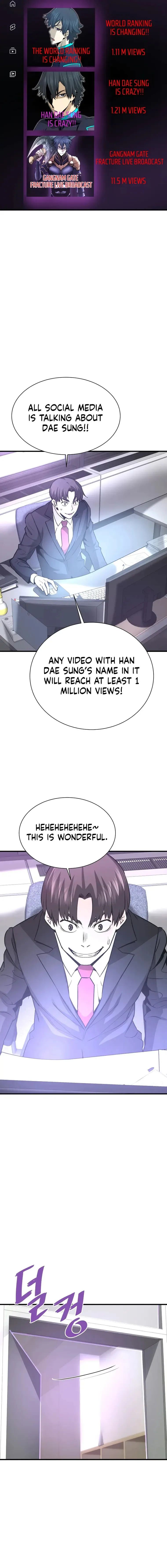 Han Dae Sung Returned From Hell Chapter 53 page 14