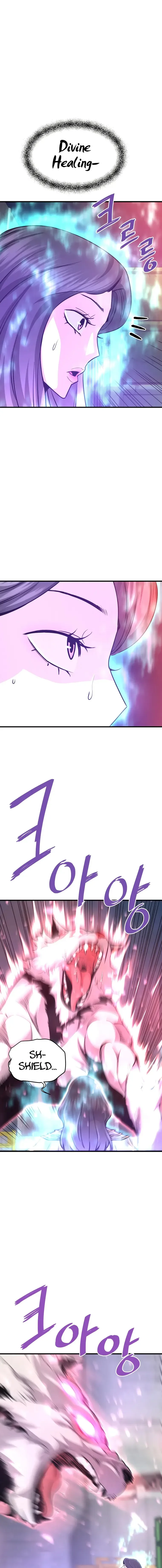 Han Dae Sung Returned From Hell Chapter 53 page 2