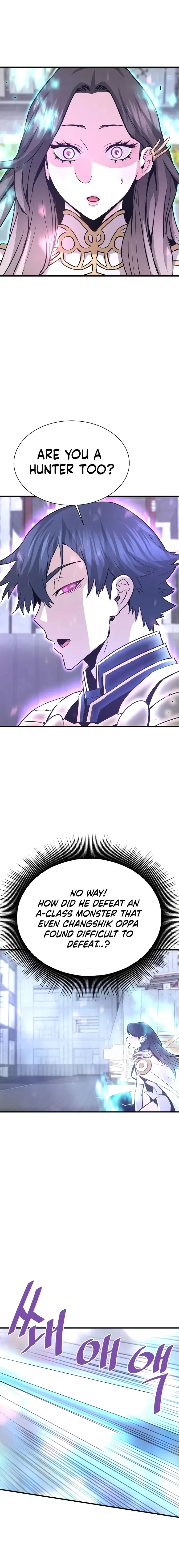 Han Dae Sung Returned From Hell Chapter 53 page 4