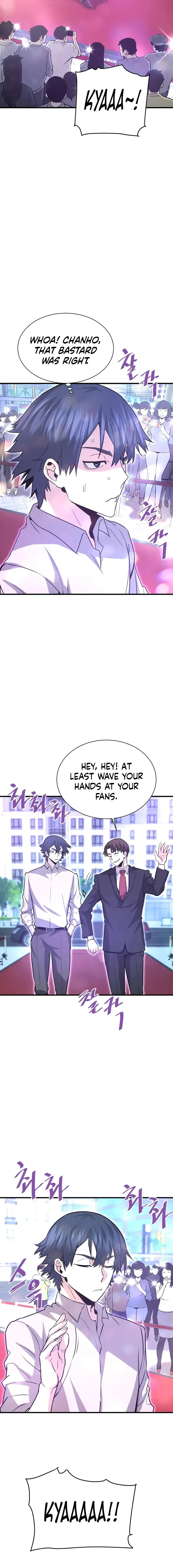 Han Dae Sung Returned From Hell Chapter 53 page 19