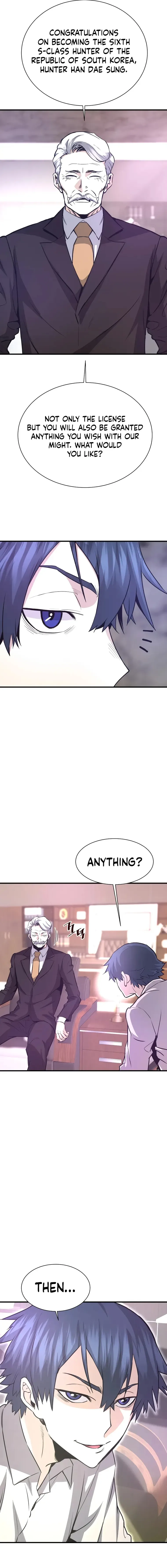 Han Dae Sung Returned From Hell Chapter 53 page 22