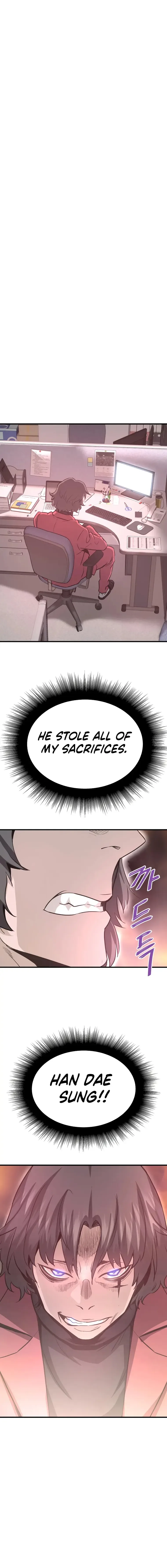 Han Dae Sung Returned From Hell Chapter 53 page 23