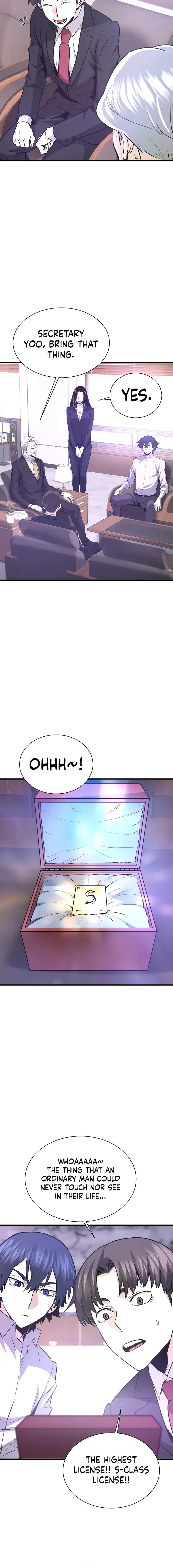 Han Dae Sung Returned From Hell Chapter 53 page 21