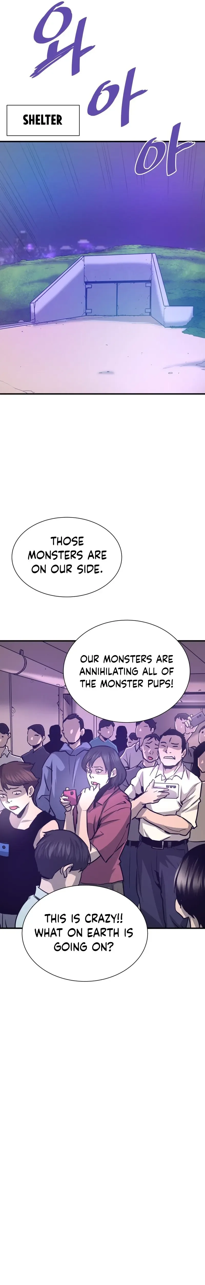 Han Dae Sung Returned From Hell Chapter 52 page 9
