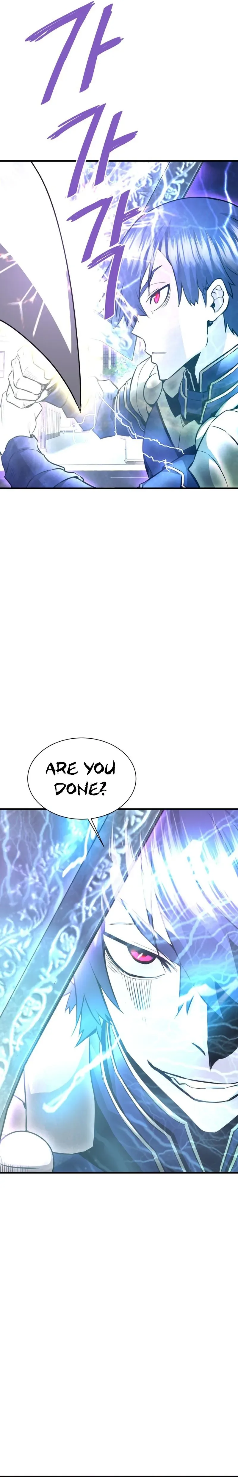 Han Dae Sung Returned From Hell Chapter 52 page 16