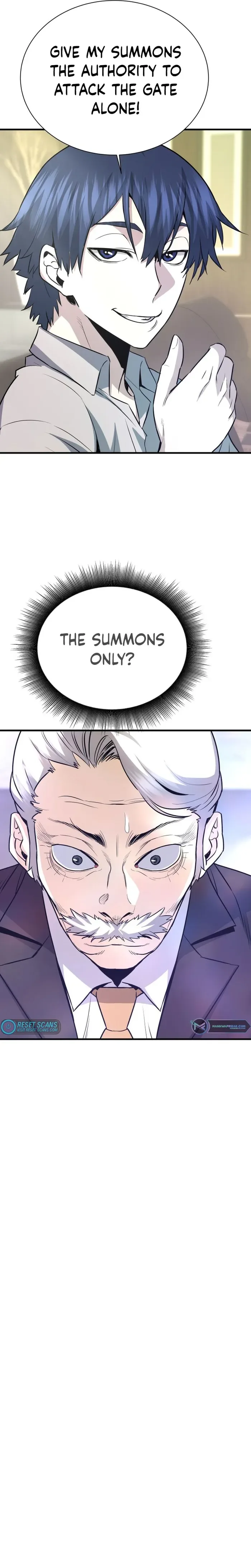Han Dae Sung Returned From Hell Chapter 54 page 3