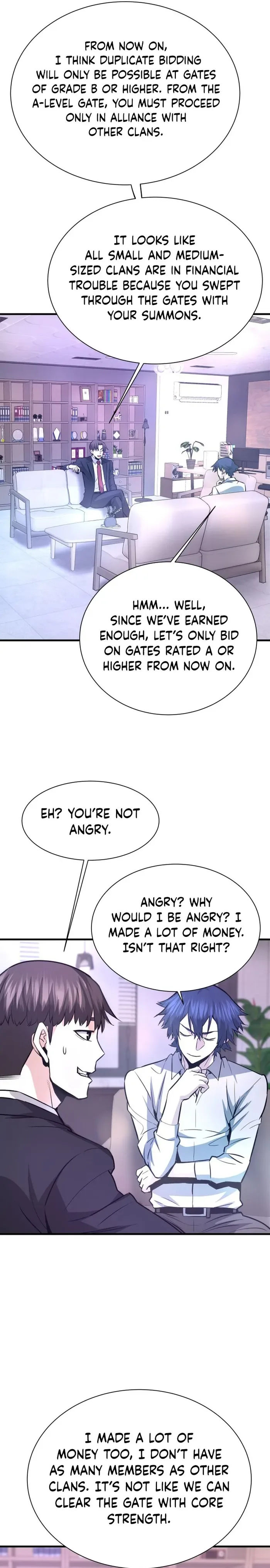 Han Dae Sung Returned From Hell Chapter 54 page 18