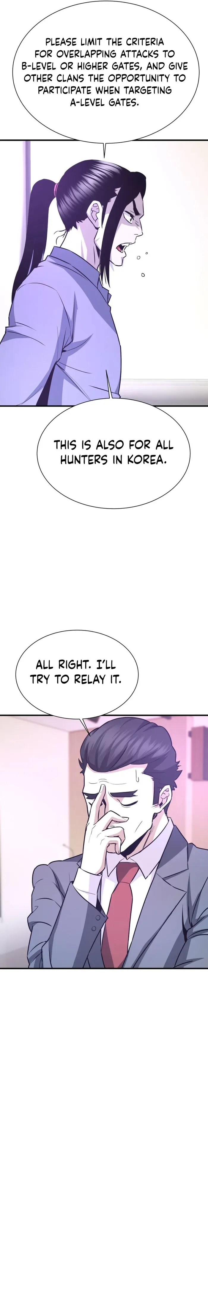 Han Dae Sung Returned From Hell Chapter 54 page 13