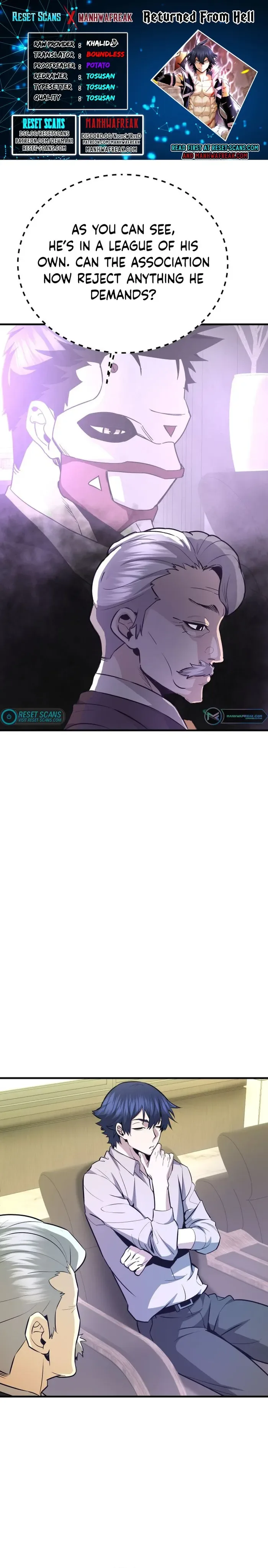 Han Dae Sung Returned From Hell Chapter 54 page 2