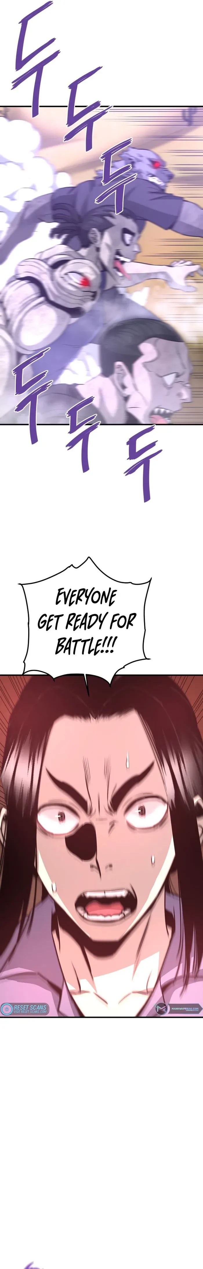 Han Dae Sung Returned From Hell Chapter 54 page 32