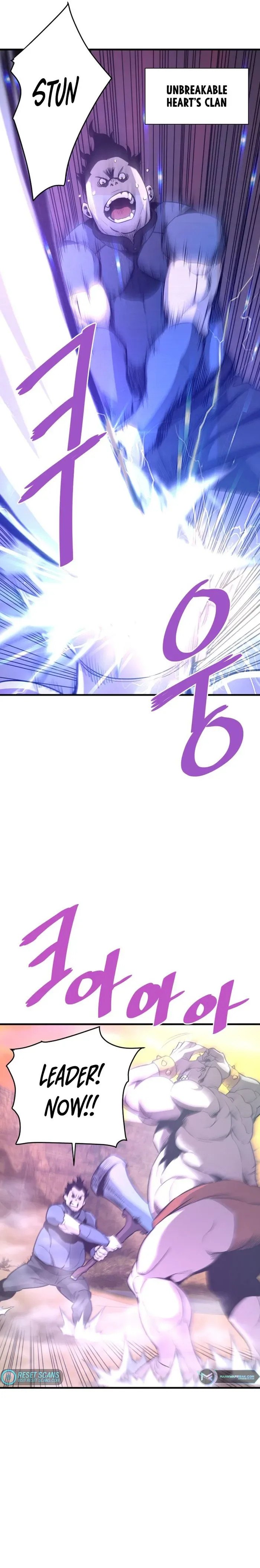 Han Dae Sung Returned From Hell Chapter 54 page 26