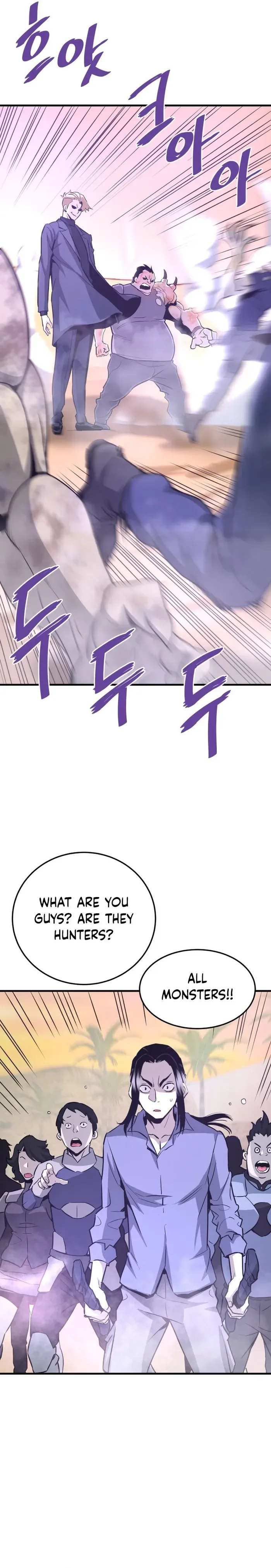 Han Dae Sung Returned From Hell Chapter 54 page 31