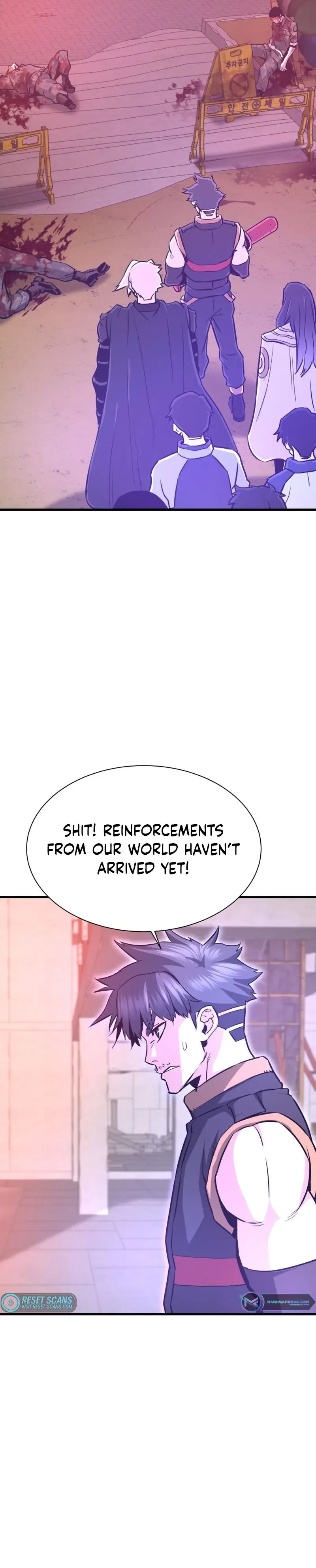Han Dae Sung Returned From Hell Chapter 52 page 32
