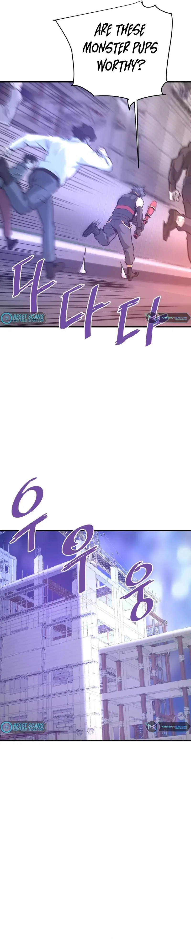 Han Dae Sung Returned From Hell Chapter 52 page 34